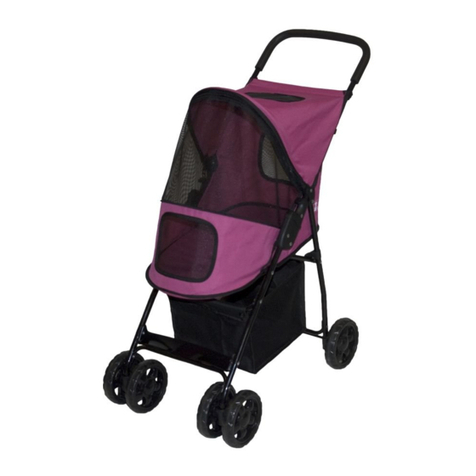 Pet Gear PG8030OB instruction manual