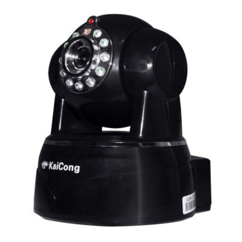 KaiCong SIP1201 user manual