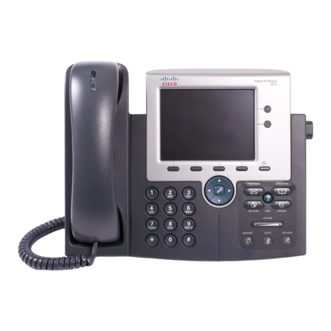 Cisco DATAVOX 7941 User manual