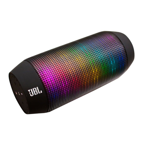 JBL Pulse User manual