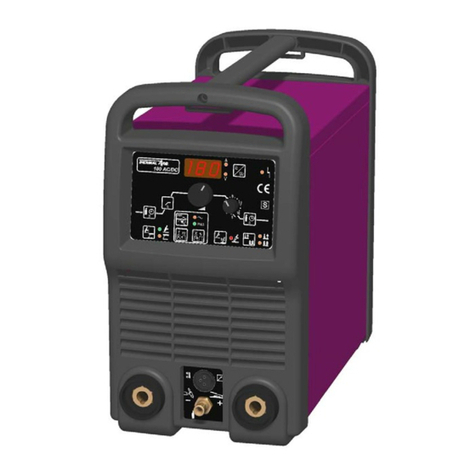 Thermal Arc 180 AC user manual