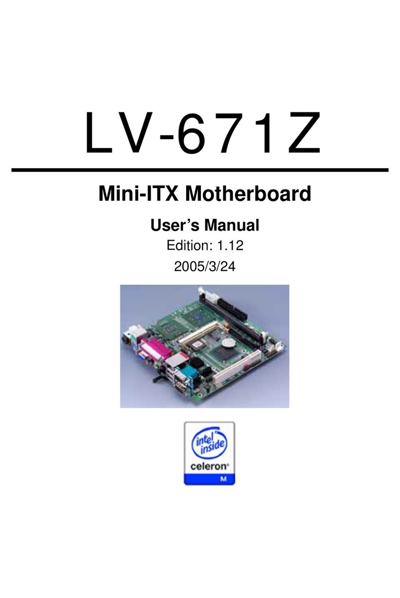 Taiwan Commate Computer Inc. LV-671Z User manual Taiwan Commate Computer Inc. LV-671Z User manual