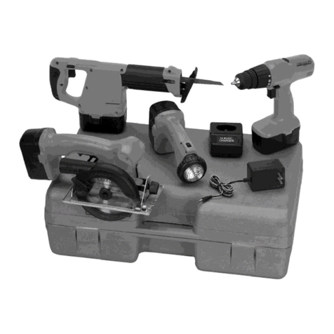 Drill Master 40056 User manual