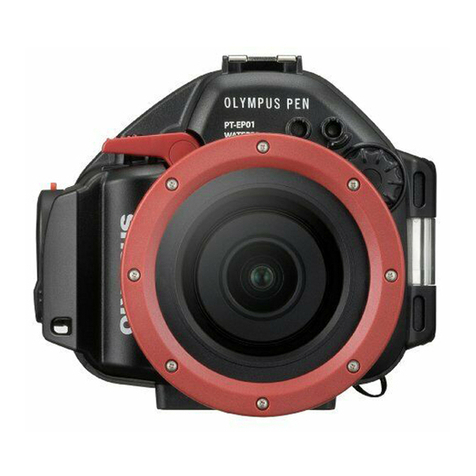 Olympus PT-EP01 User manual