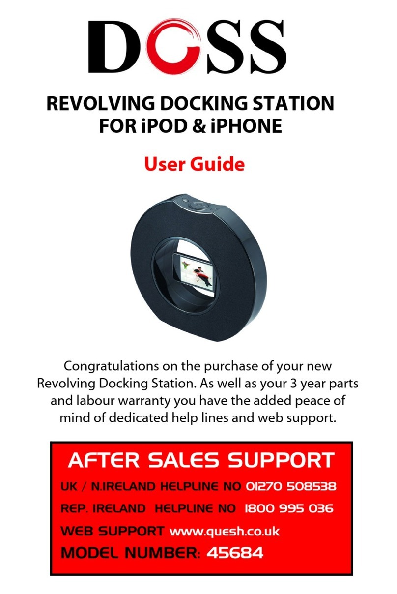 Doss Doss user guide