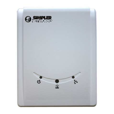 Simpler Networks HP200SA64 user manual Simpler Networks HP200SA64 user manual