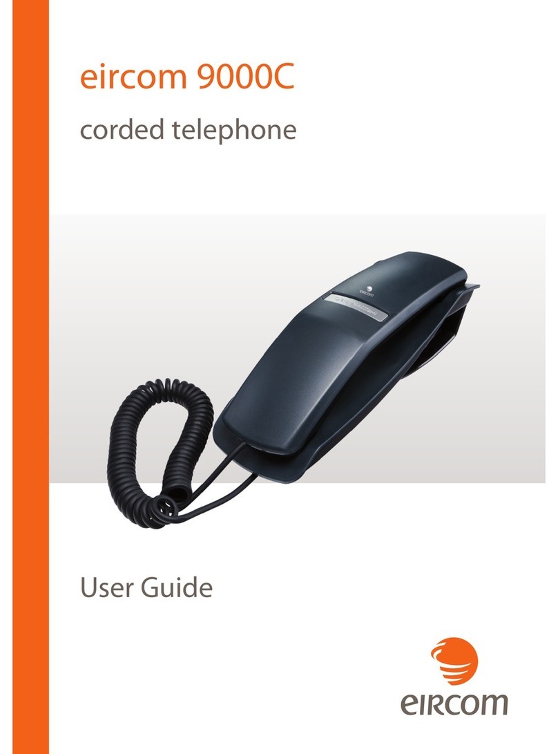Eircom 9000C user guide