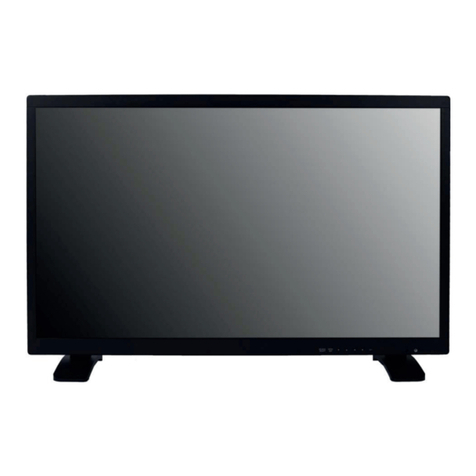 Vicon VM-642LED User manual
