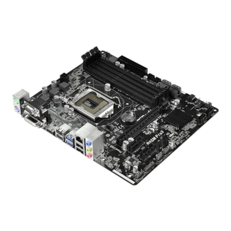 ASROCK B85M Pro3 user manual