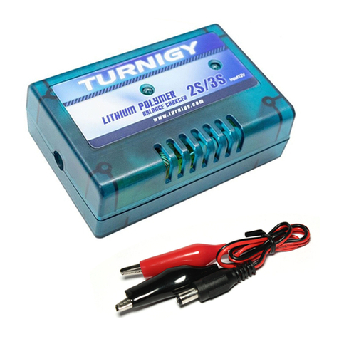 Turnigy 2S/3S User manual