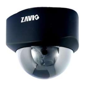 Zavio D510E Hardware user manual