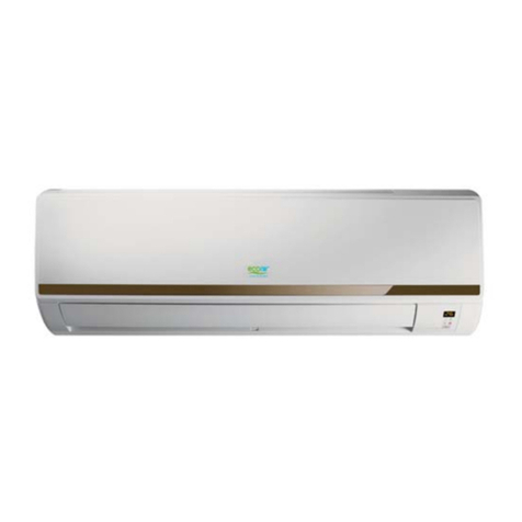 Ecoair ECO918SD User manual