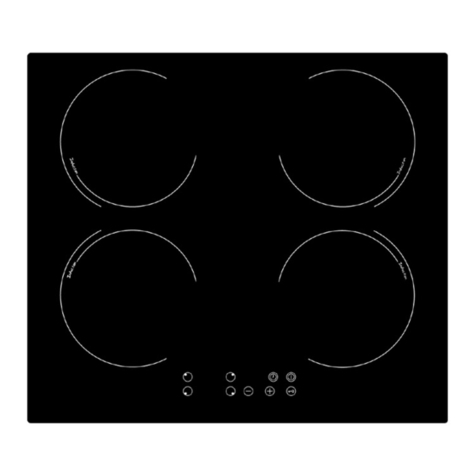 Cata IND60T User manual