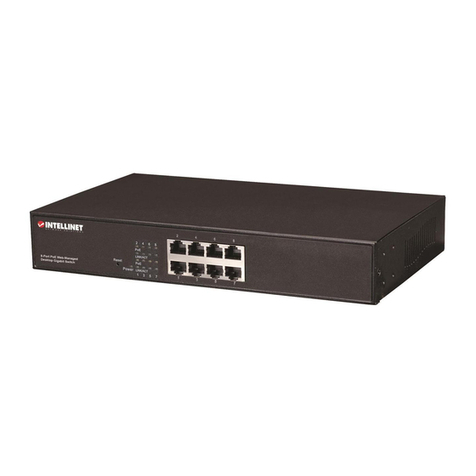 Intellinet 560542 User manual