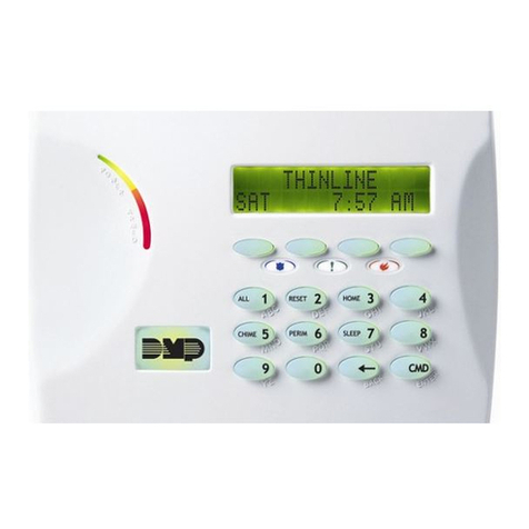 DMP Electronics XR150 series User manual