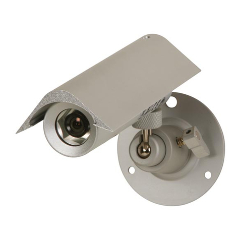Velleman CAMCOLBUL2 User manual