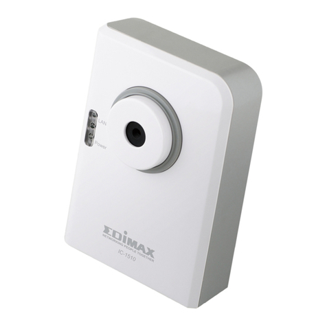 Edimax IC-1510 User manual