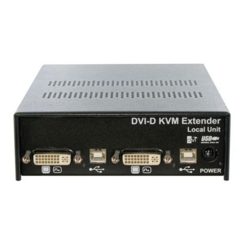Ihse DXXi K472-SSH Quick setup