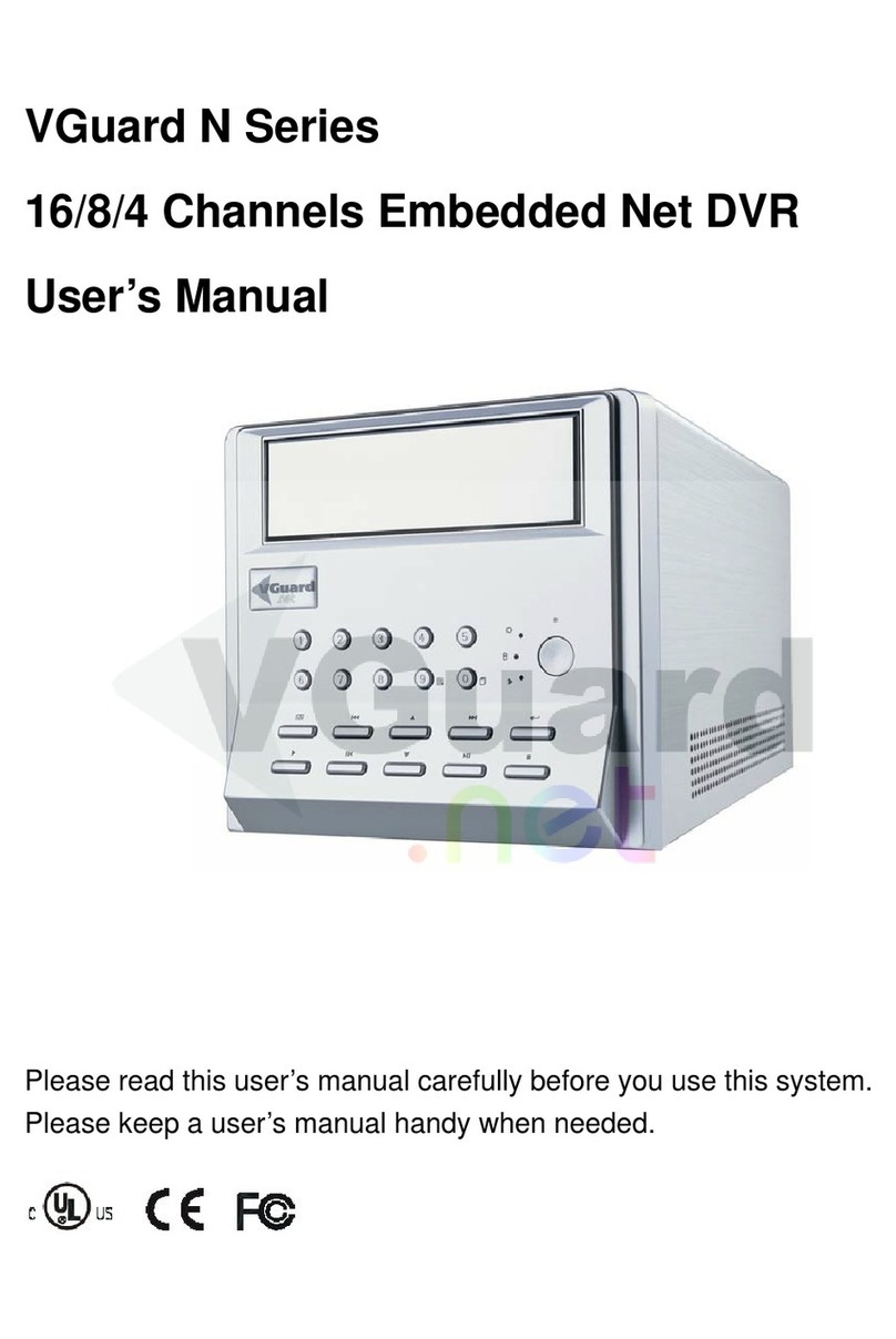 V-Guard N series user manual