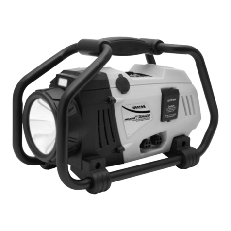 Vector VEC280 Instruction Manual