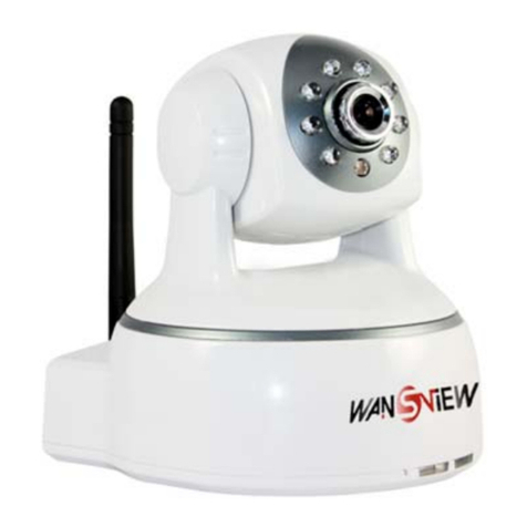 Wansview NCZ-550W User manual