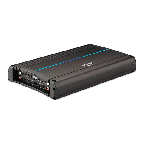 Orion Cobalt C0600.4 User manual