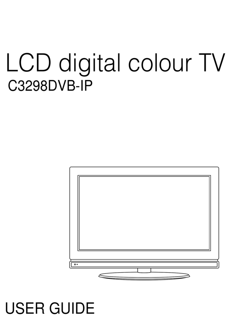 Cello C3298DVB-IP User manual Cello C3298DVB-IP User manual