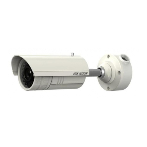 HIK VISION DS-2CD8253F-EI Quick operation guide
