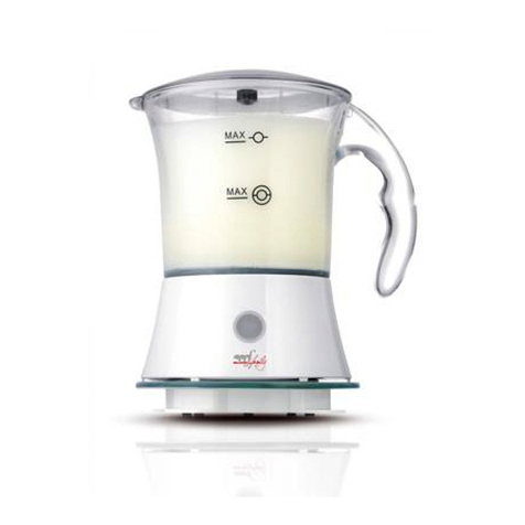 Melchioni NUVOLA Scaldalatte user manual