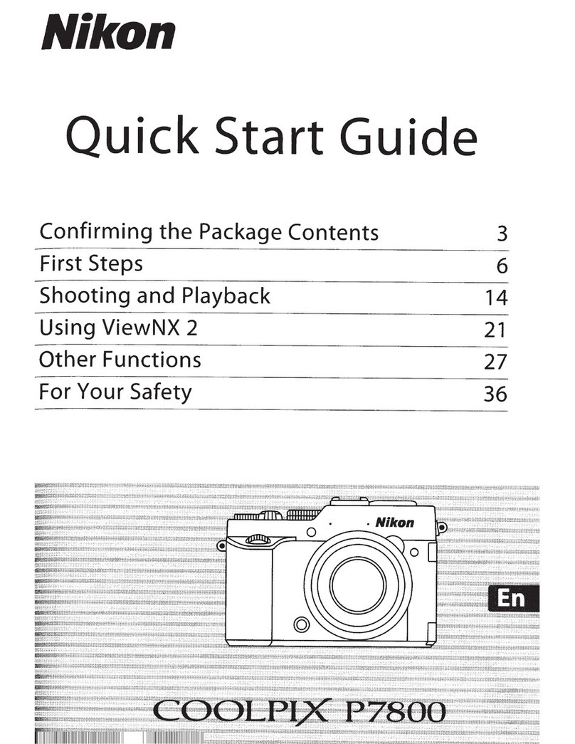 Nikon COOLPIX P7800 User manual