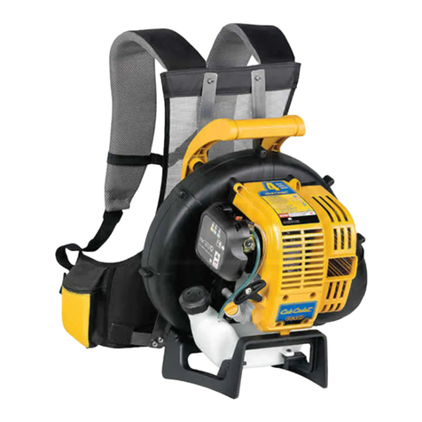 Cub Cadet CC4BP User manual Cub Cadet CC4BP User manual