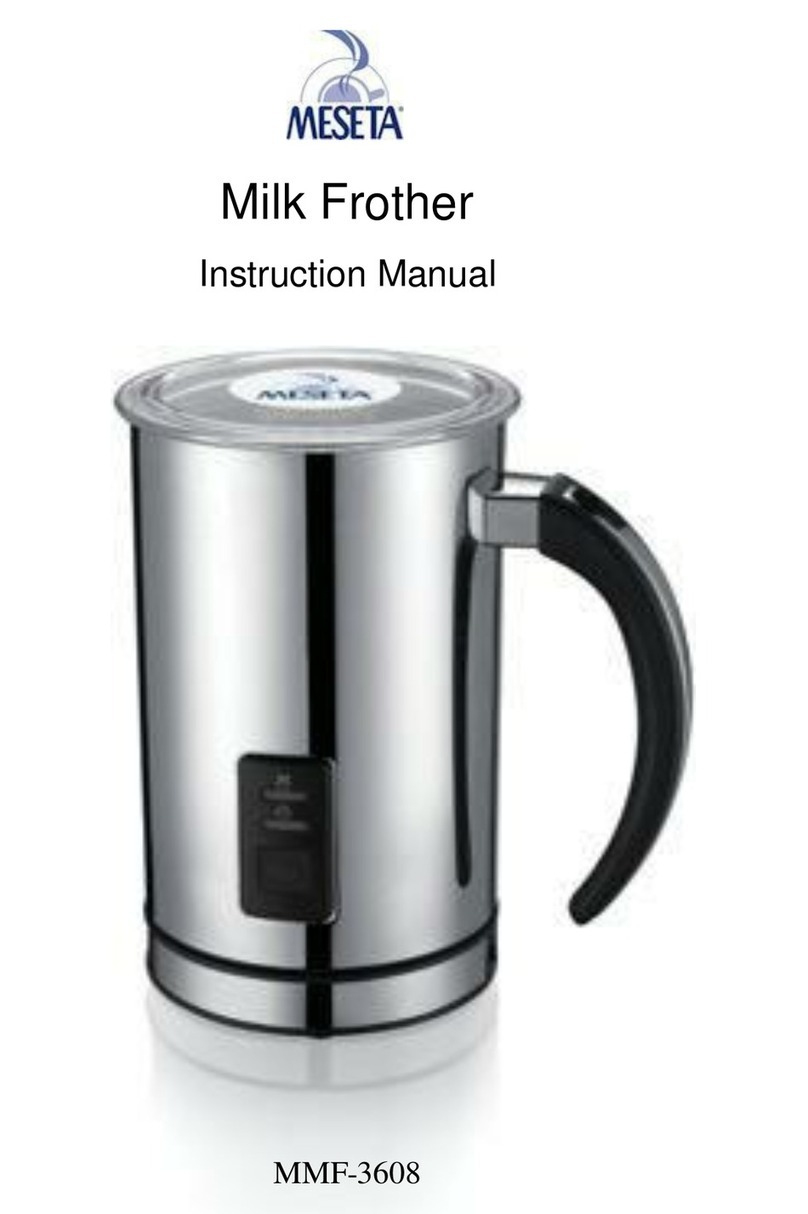 Meseta MMF-3608 instruction manual