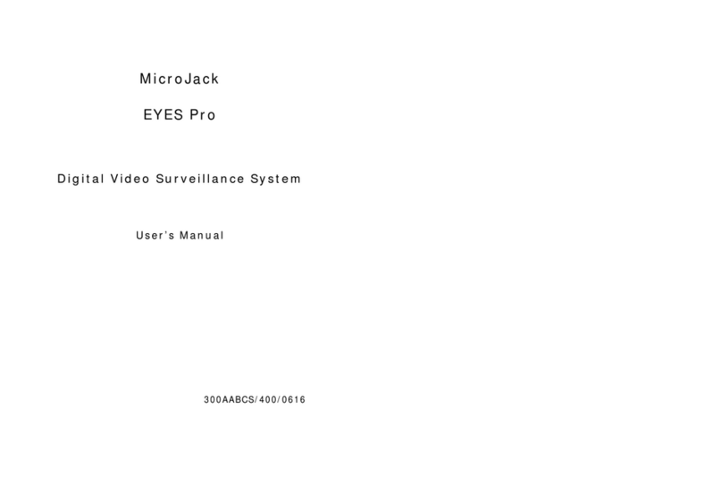 Microjack EYES Pro user manual