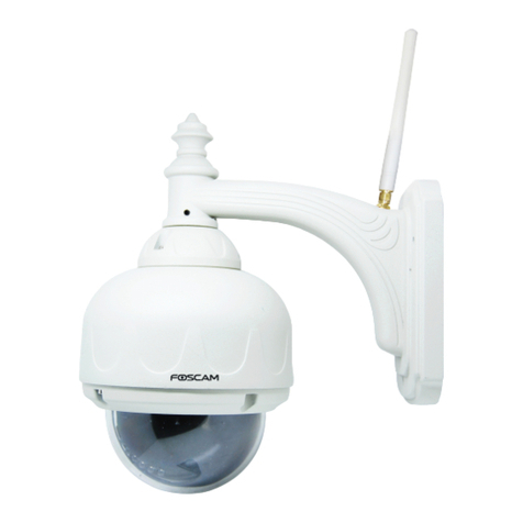 Foscam FI8919W User manual