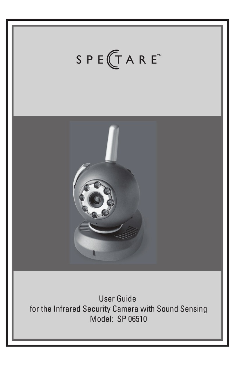 Spectare SP 06510 user guide