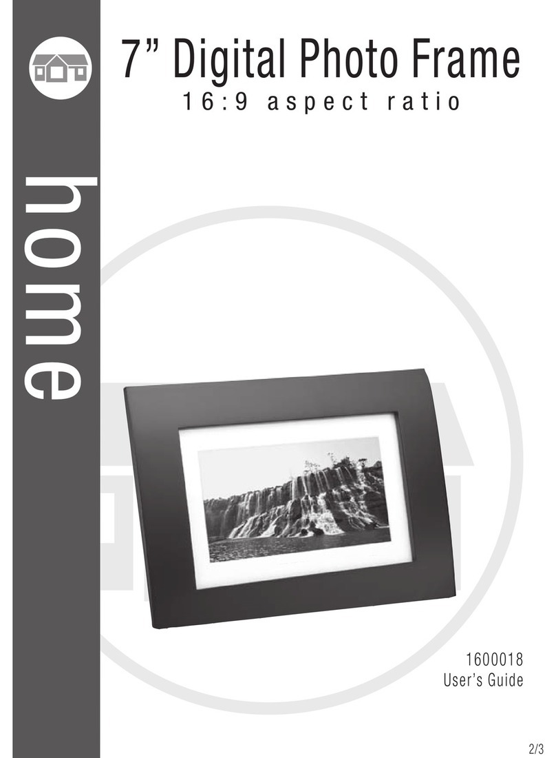 Home 1600018 user guide