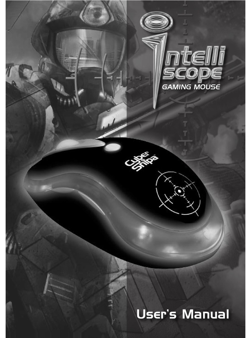 Cyber Snipa Intelliscope user manual