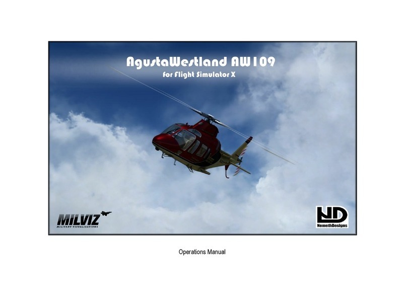 AgustaWestland AW109 Operation manual
