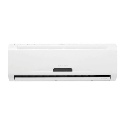 Kelvinator KSV26HRB User manual