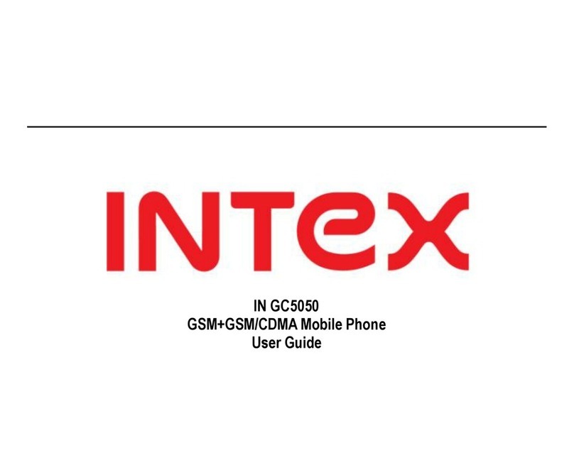 Intex IN GC5050 user guide