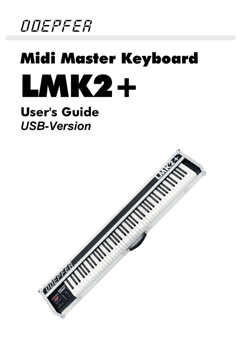 DOEPFER LMK2+ user guide DOEPFER LMK2+ user guide