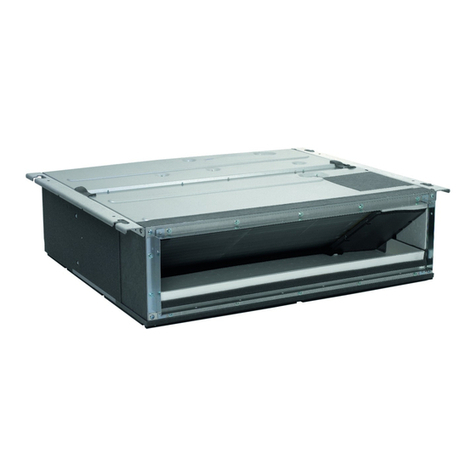 Daikin FDXS25F2VEB User manual