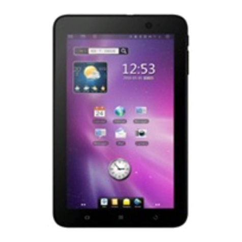 Zte V9A User manual