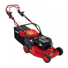 Solo 550 User manual