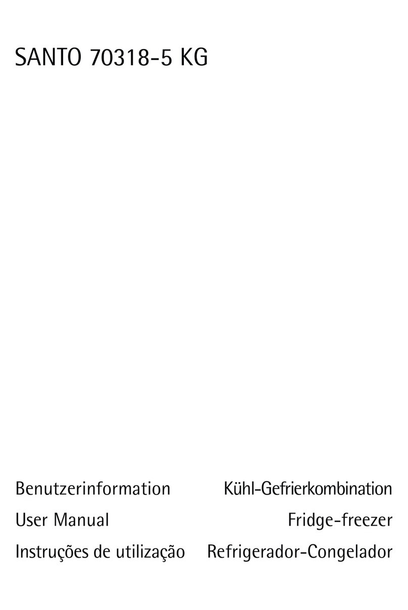 AEG 70318-5 KG User manual AEG 70318-5 KG User manual
