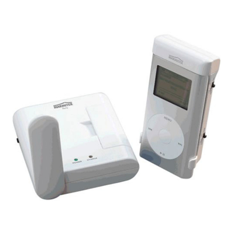 Marmitek iParty user manual