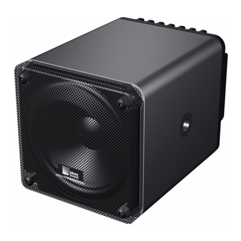 Meyer Sound MM-4XP User manual