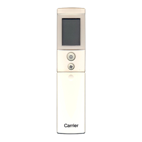 Carrier AQUASMART owner's manual