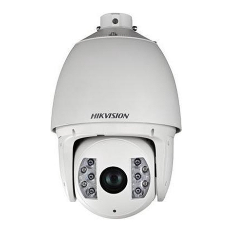 HIK VISION DS-2DF7284-AW User manual