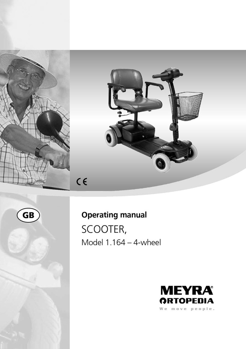 Meyra 1.164 User manual